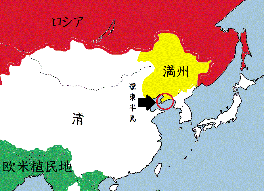 アジア地図